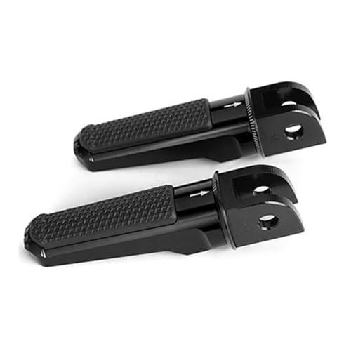Repose-pieds avant pour moto GSXR et SV650X, pédales passager arrière résistantes