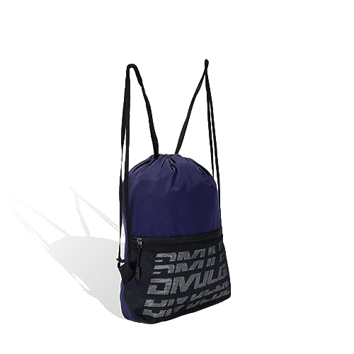 Image of DIVULGE Drawstring Bag Sports Bag Gym Bag and Multi Utility Bag