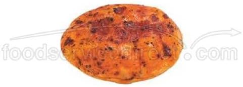 Turano Baking Tomato and Basil Focaccia, 5 inch - 64 per case