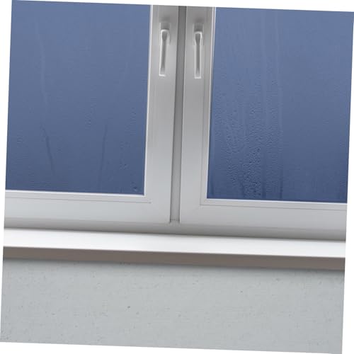 Película adhesiva para privacidad de ventana plata miniatura 5