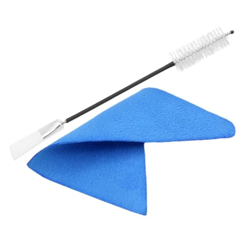 ERINGOGO Piece Sax Cleaning Kit Saxophone Saxophone Care Kit for Alto Tenor Soprano Baritone Sax Cleaning Tools for Musical Instruments