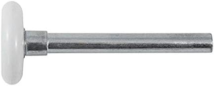 6200Z Precision Sealed Bearing Garage Door Rollers - 10 Pack