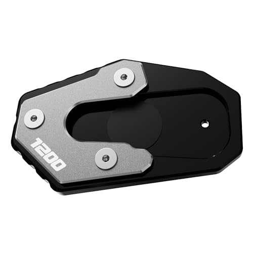 Extension de béquille latérale pour R1250RT et R1200RT, aluminium CNC