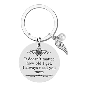 Generisch Muttertags-Schlüsselanhänger für Tasche