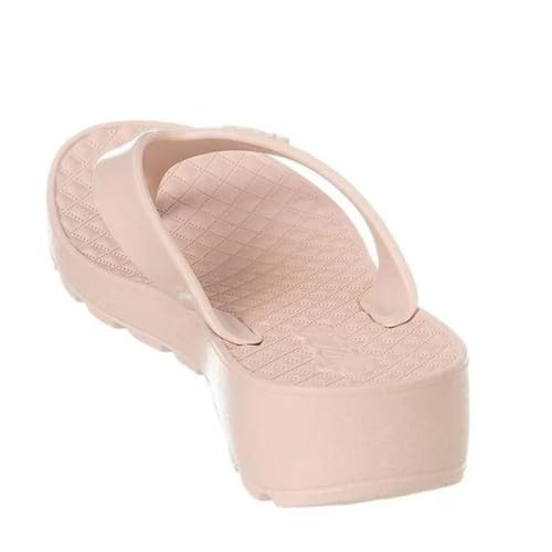 Tamanco Dijean Anatômico Feminino 32820001 37 Nude