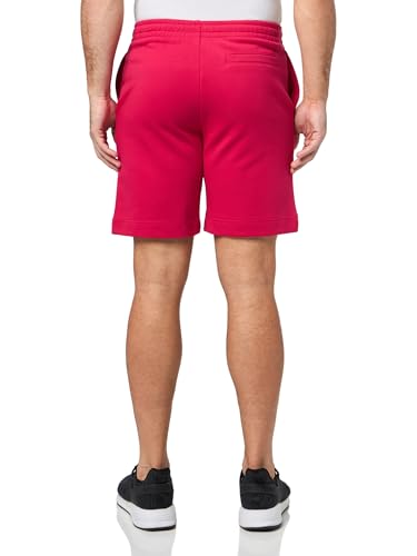 Image of Lacoste Men's Regular Fit French Terry Fleece Shorts