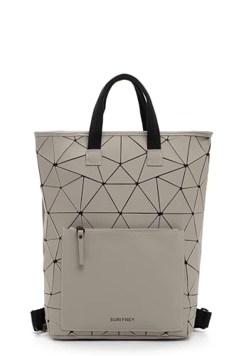 SURI FREY Rucksack SFY SURI Sports Jessy-Lu 18049 Damen Rucksäcke Uni taupe 900
