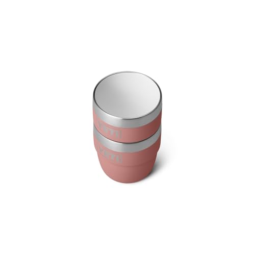 YETI 4 oz Stainless Steel Espresso/Coffee Cup - 2 Pack