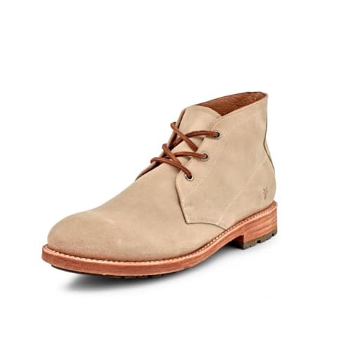 Image of Frye Men's Bowery Chukka Boots