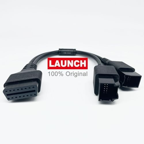 Cavo Estensione SGW Bypass 12Pin+8Pin Per FCA 2018+ - 35CM, Compatibile Con OBD Genie, Diagnostica Auto - Foto 2