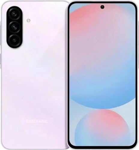 Image of Samsung Galaxy A56 5G 2025 | 256GB, 12GB, Dual SIM | 6.7 inch 120Hz AMOLED, IP67 Water Resistant, Android 15 | International Model Factory Unlocked for T-Mobile & Global | 25W Charger Bundle (Pink)