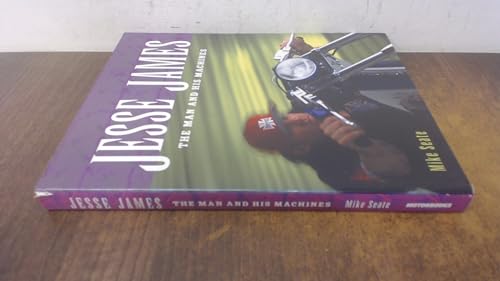 Jesse James: The Man and His Machines