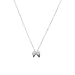 Dogeared Guardian Angel Wings Sterling Silver Reminder 16"-18" Boxed Necklace