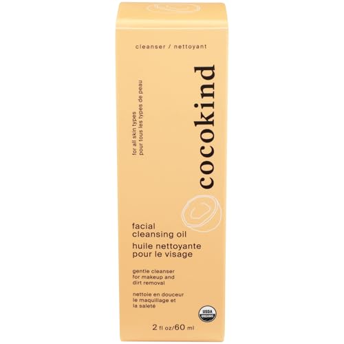 Cocokind Organic Facial Cleansing Oil