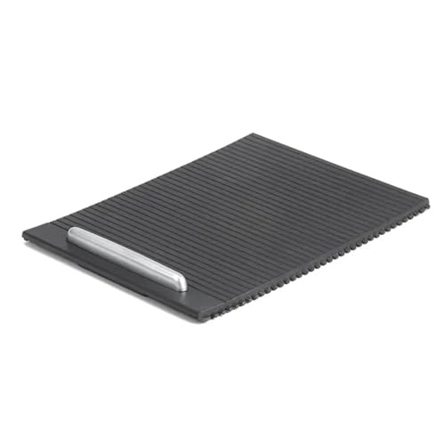 Volets coulissants centraux avant fluides pour porte-gobelet Passat B6 B7
