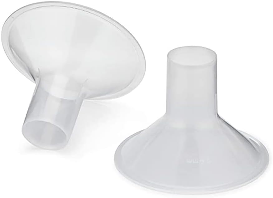 Motif Medical, Twist Lactation Breast Shields, Compatible with Motif Twist Breast Pump - 32mm
