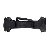 Diseño de cremallera: Equilibrio Scooters Scooters La bolsa de almacenamiento 2 cremalleras le permite maximizar el acceso al bolso y transportarla fácilmente la mochila de monopatín.