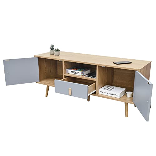 La Mejor comparativa de Mueble para tv 50 pulgadas que puedes comprar esta semana. 27 Imagen adicional