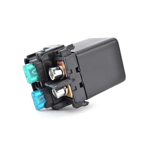 Relé de arranque solenoide soluciona fallos de encendido en VT750 y VFR800 3