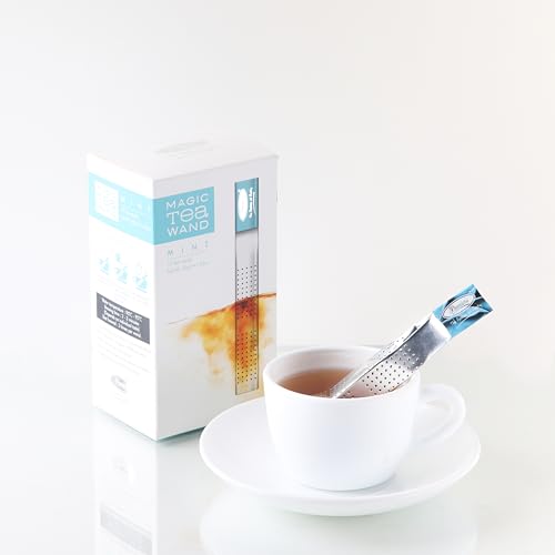 Té negro en hebras con sabor a menta 12 unidades miniatura 3