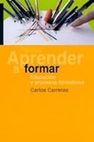 Aprender a Formar 8449313651 Book Cover