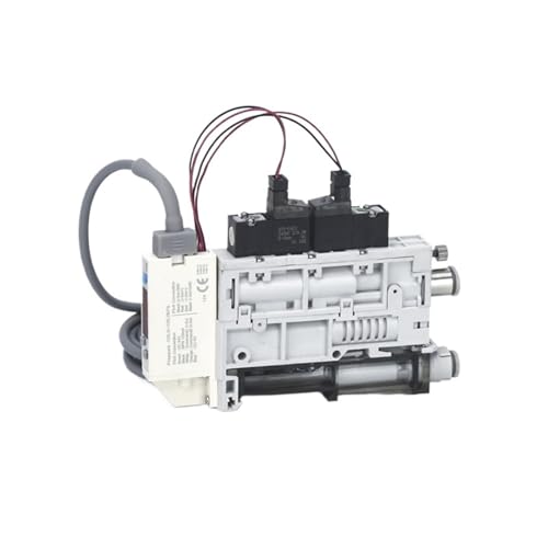 Générateur de vide ZK2AK5A-08 pour l'automatisation des lignes de tri robotisées