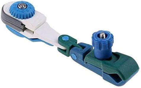 Adjustable Tension Downrigger Outrigger Trolling Release Clips - 2pcs Heavy Duty Set for Boat Fishing - Easy Hand Tension, Perfect for Live Baits, Use with Outriggers, Downriggers,