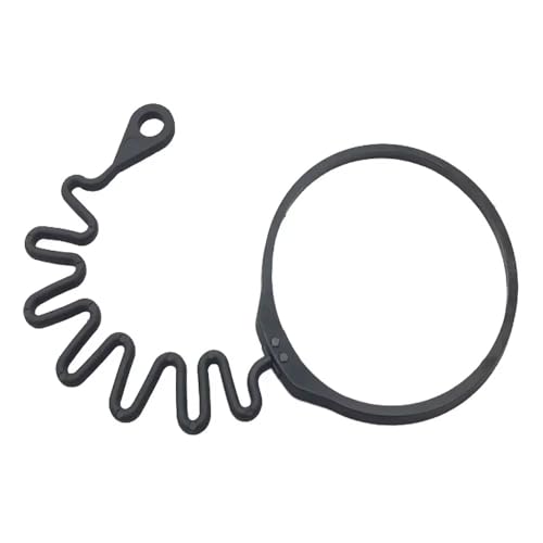 Corde bouchon réservoir Captiva 94564508 pour éviter la perte du couvercle carburant - 3