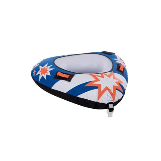 Talamex Funtube Flash 1 persoons