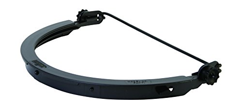 Fibre-Metal Plastic Dielectric High Performance Face Shield Full Brim Hard Hat Adapters (FM71)