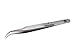 Aven 18072TT Titanium Style 7 Tweezer, 4-1/2