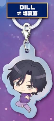 【DILL≠堀夏喜】Astro9 アクリルめじるしガチャマスコット