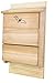 Looker Products Triple Chamber Bat House, Approved by the Organization for Bat Conservation