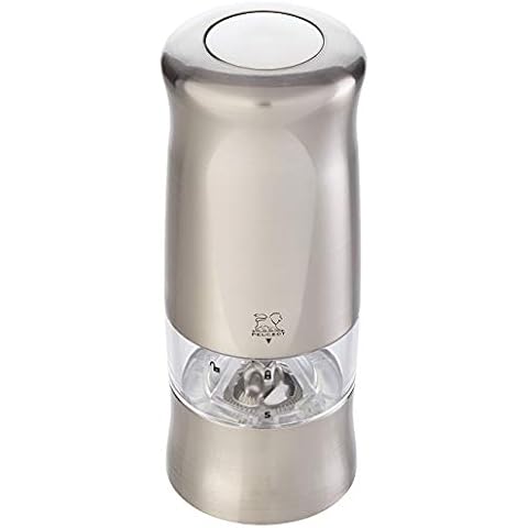 Peugeot Zeli Electric Salt Mill Cover