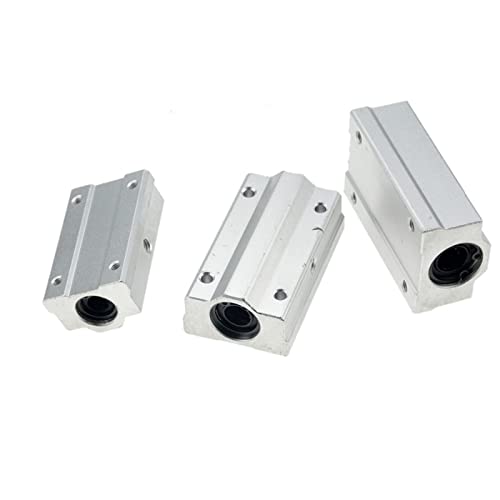 SC12LUU Douille à billes linéaire longue 12 mm pour bloc de guidage
