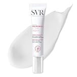 SVR PALPEBRAL Soothing Eczema Eye Cream for Dry, Sensitive, Itchy, Flaky Eyelids Prone to Irritation and Blepharitis, Steroid-free Formula, 15ml