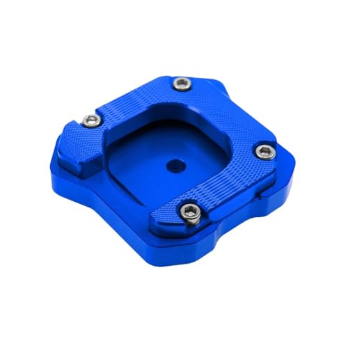 Béquille centrale protégée de la rouille avec l'accessoire moto NMAX155 et XMAX300 bleu