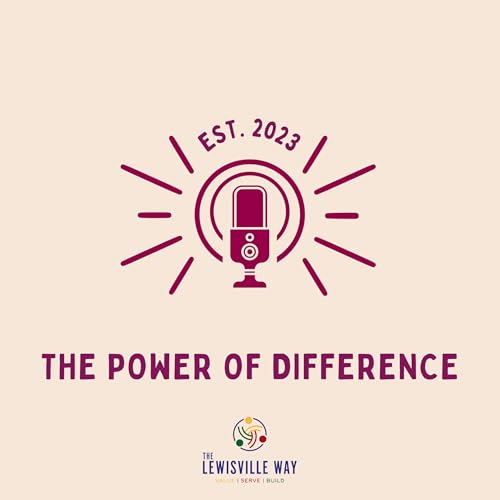 The Power of Difference cover art