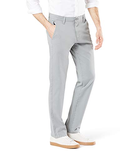 Dockers® Men's Ultimate Chino Slim Fit with Smart 360 Flex™, Wet Stone, 31W x 30L2
