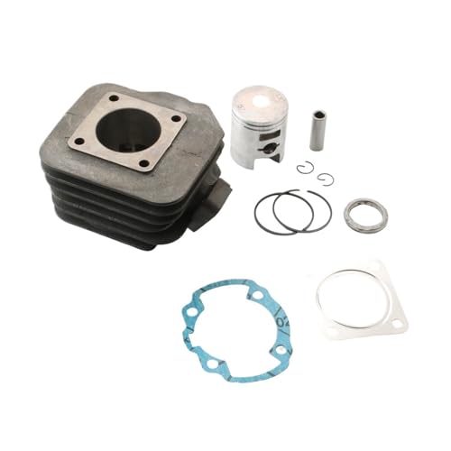 Cilindro de gran diámetro 60cc 44mm para scooter 2T Dio50 AF27 AF28 2