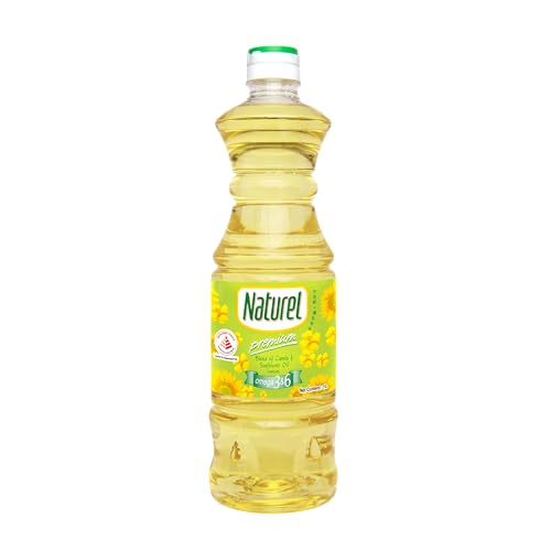 Naturel Premium Blend Canola and Sunflower Oil 1L