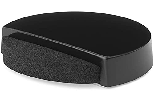 Tope adhesivo silencioso negro (blister) inofix EDM 66636 Cover