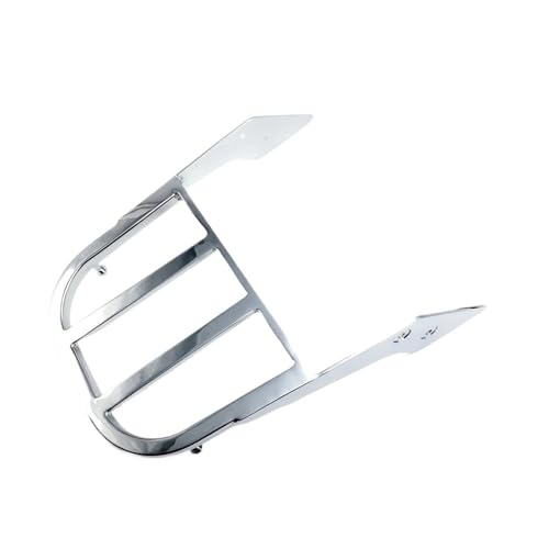 Porte-bagages arrière de moto pour VTX 1300 et 1800 N/R/S support de chargement en acier