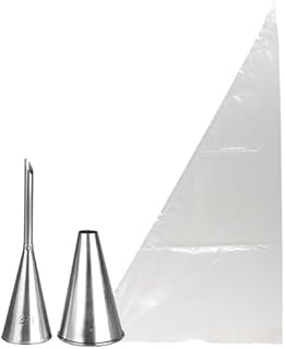 IBILI 778800 - Kit per Dolci (bignè, profiterole)