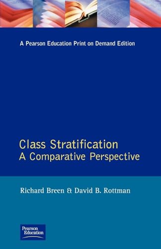 Class Stratification: Comparative Perspectives view 2