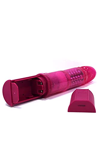 Vibromasseur Orgasmic Rabbit à double stimulation clitoridienne et vaginale étanche