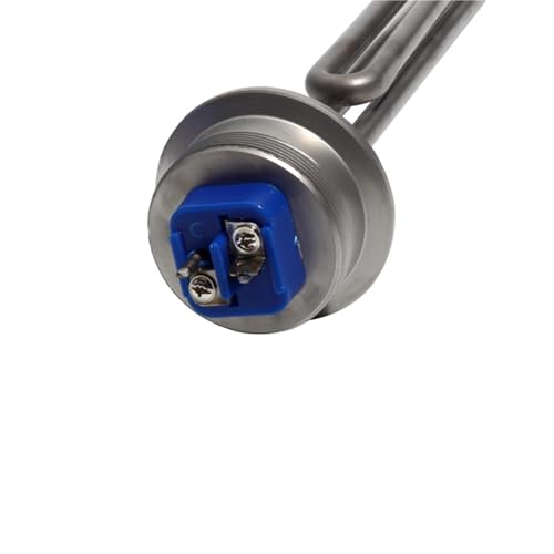 Elemento calefactor de inmersión SUS 304 con abrazadera de 63mm para termos de alta gama 5