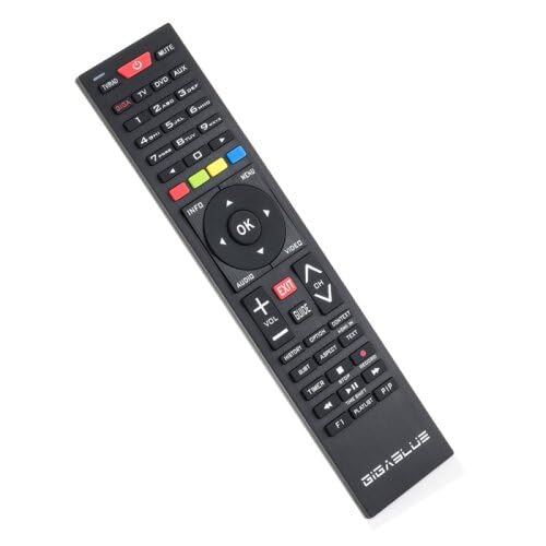 AC-Sat-Corner Original GigaBlue HD Ultra UE Fernbedienung V1