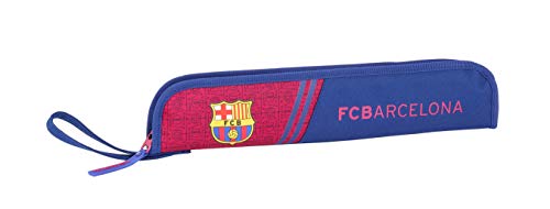 FC Barcelona Corporativa Oficial Portaflautas 370x20x80mm