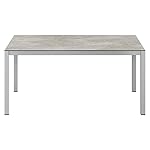 OUTLIV. Gartentisch Dekton & Aluminium Keon-Grau